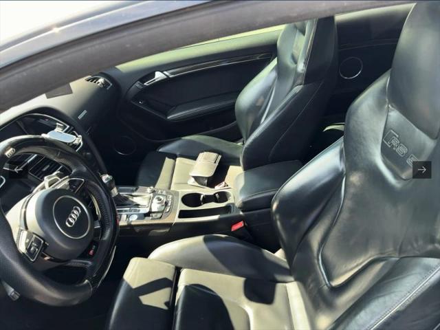 2015 Audi RS5 4.2