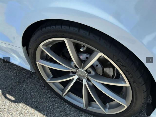 2015 Audi RS5 4.2
