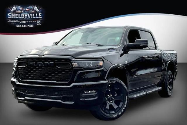 2026 Ram 1500 Big Horn Crew Cab 4x4 5'7" Box for sale in Shelbyville, KY