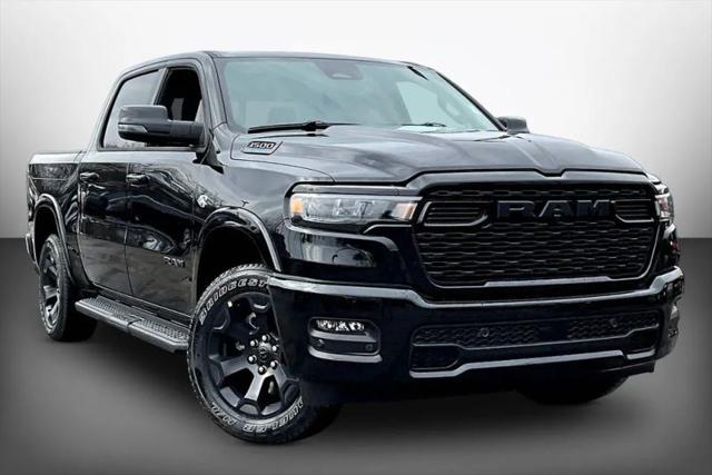 2026 Ram 1500 Big Horn Crew Cab 4x4 5'7" Box