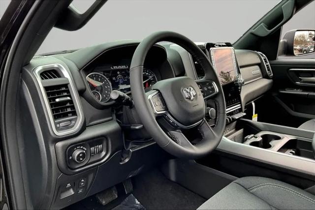 2026 Ram 1500 Big Horn Crew Cab 4x4 5'7" Box