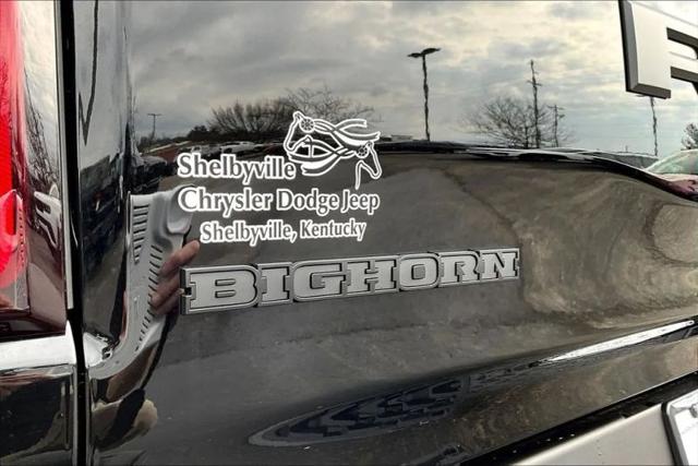 2026 Ram 1500 Big Horn Crew Cab 4x4 5'7" Box