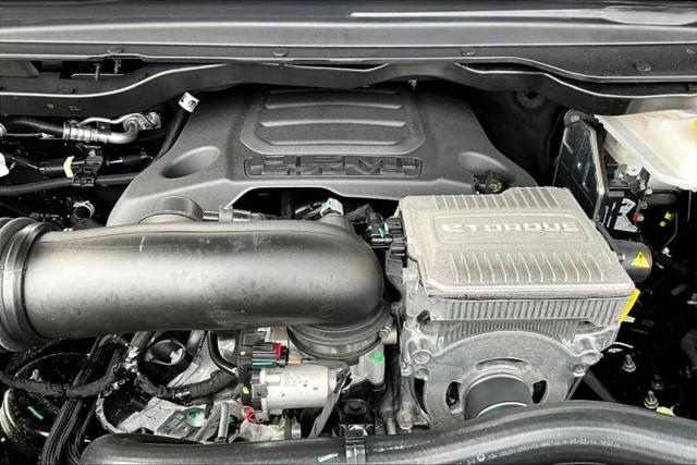 2026 Ram 1500 Big Horn Crew Cab 4x4 5'7" Box