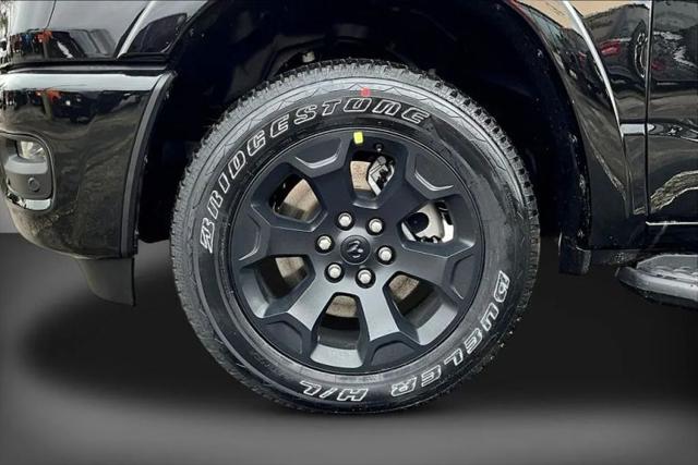 2026 Ram 1500 Big Horn Crew Cab 4x4 5'7" Box