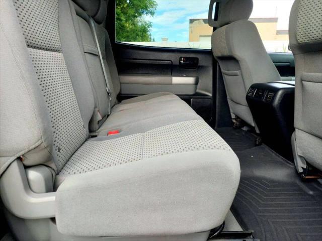 2007 Toyota Tundra SR5 5.7L V8