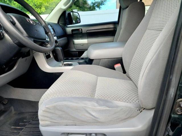 2007 Toyota Tundra SR5 5.7L V8