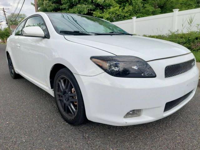 2007 Scion tC Base