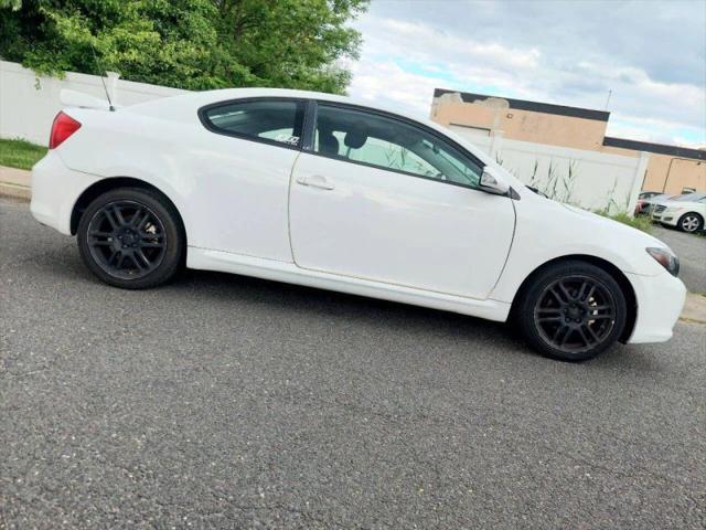 2007 Scion tC Base