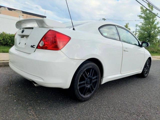 2007 Scion tC Base