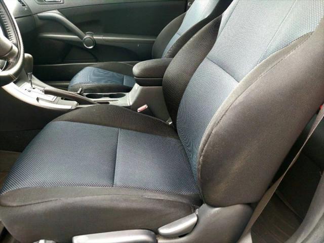 2007 Scion tC Base