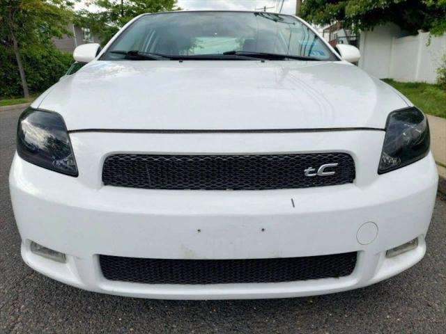 2007 Scion tC Base