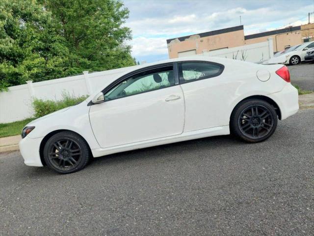2007 Scion tC Base