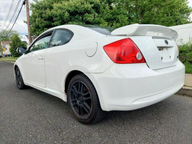 2007 Scion tC Base