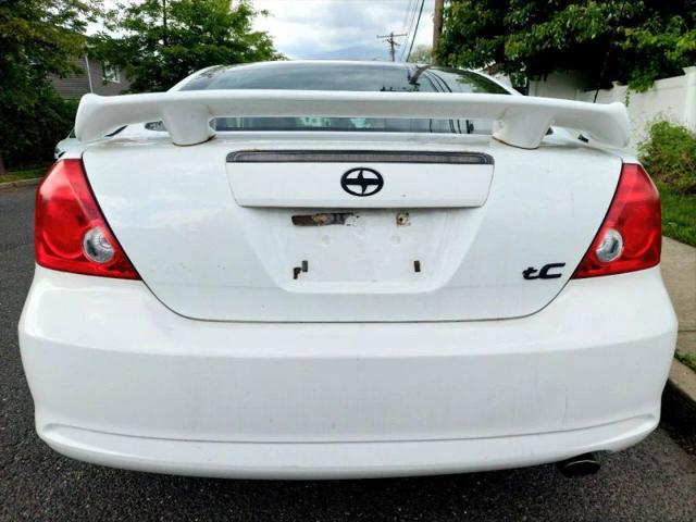 2007 Scion tC Base
