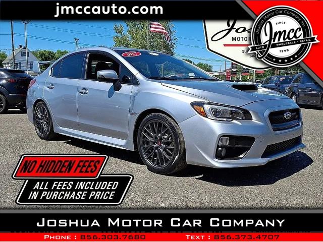 2017 Subaru WRX STI STI for sale in Pennsauken, NJ