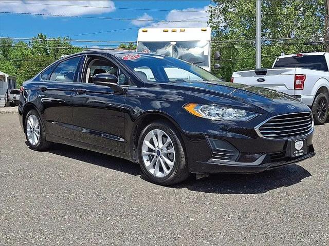 2020 Ford Fusion Hybrid SE