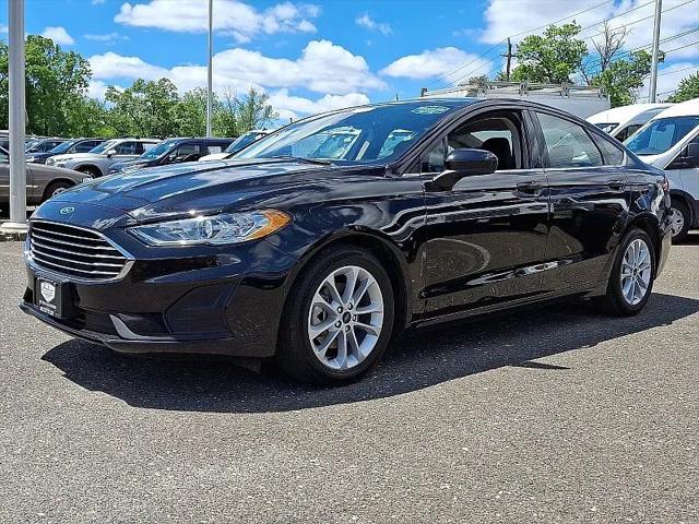 2020 Ford Fusion Hybrid SE