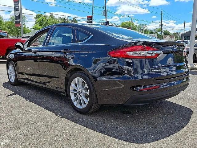 2020 Ford Fusion Hybrid SE