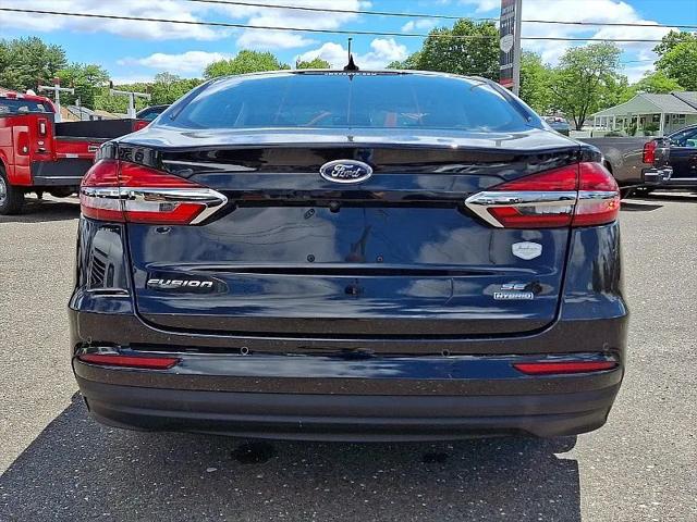 2020 Ford Fusion Hybrid SE