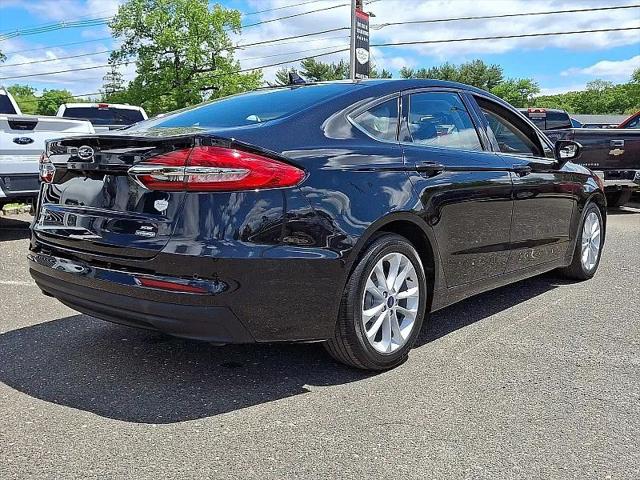 2020 Ford Fusion Hybrid SE