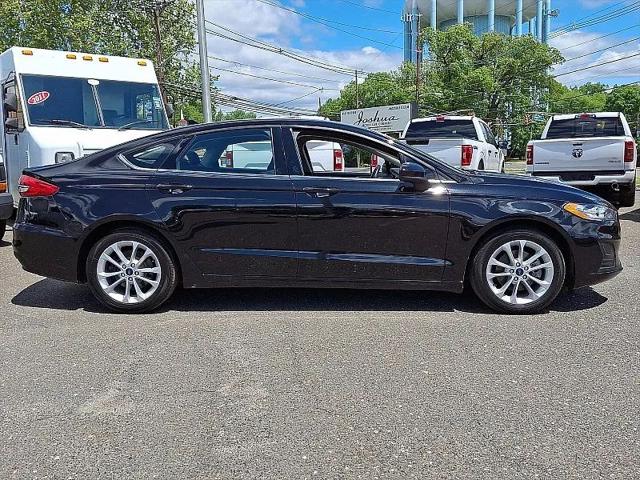 2020 Ford Fusion Hybrid SE
