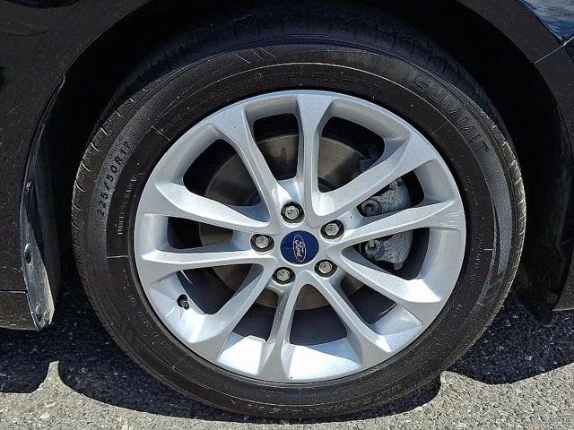 2020 Ford Fusion Hybrid SE