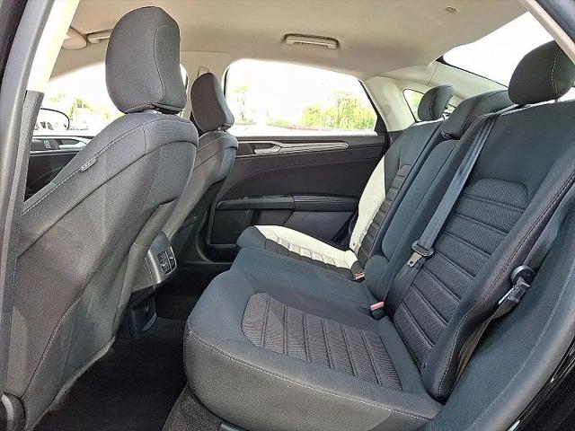 2020 Ford Fusion Hybrid SE