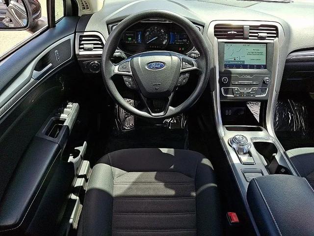 2020 Ford Fusion Hybrid SE