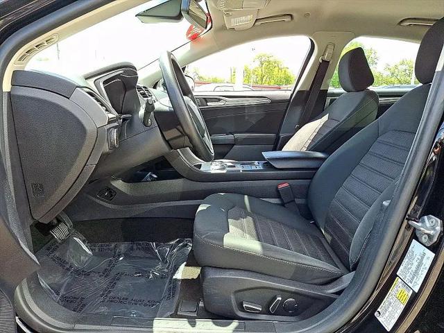 2020 Ford Fusion Hybrid SE