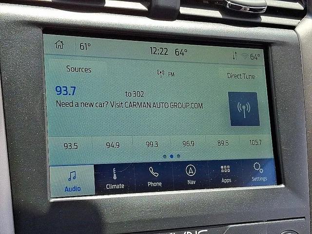 2020 Ford Fusion Hybrid SE