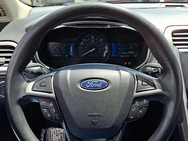 2020 Ford Fusion Hybrid SE