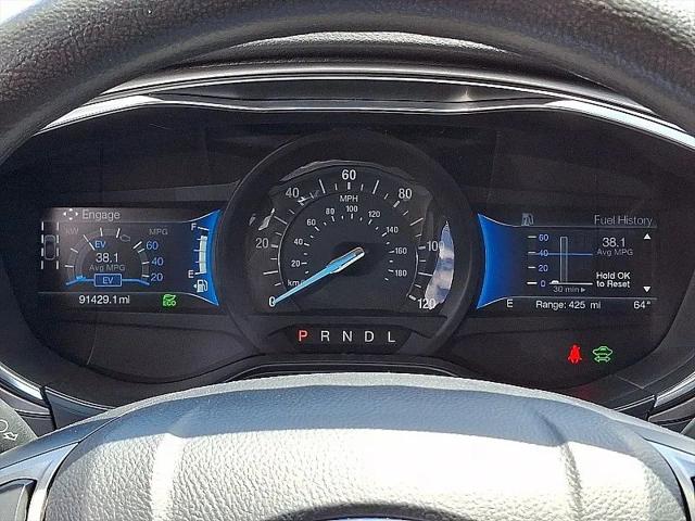 2020 Ford Fusion Hybrid SE