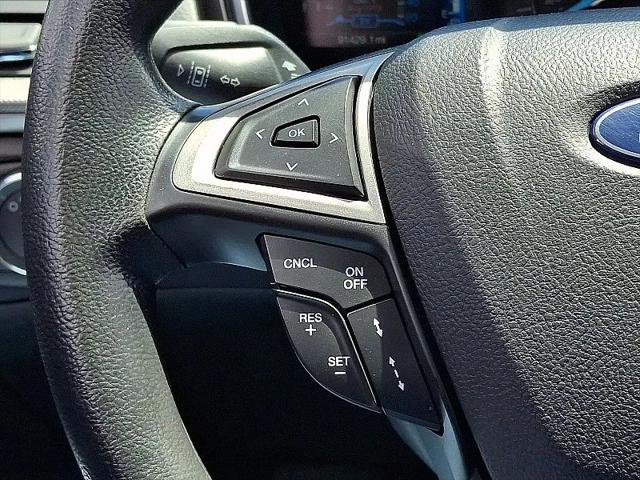 2020 Ford Fusion Hybrid SE