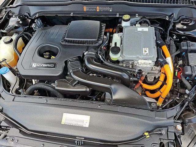 2020 Ford Fusion Hybrid SE