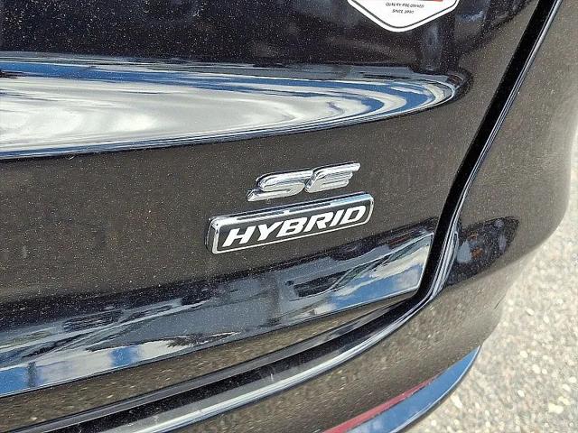 2020 Ford Fusion Hybrid SE
