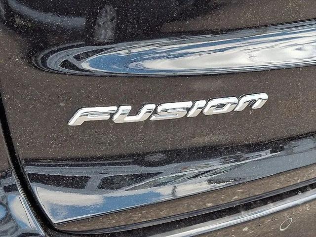 2020 Ford Fusion Hybrid SE