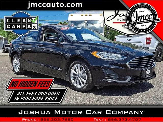 2020 Ford Fusion Hybrid SE for sale in Pennsauken, NJ