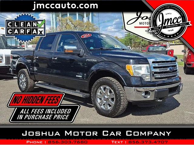 2014 Ford F-150 LARIAT for sale in Pennsauken, NJ