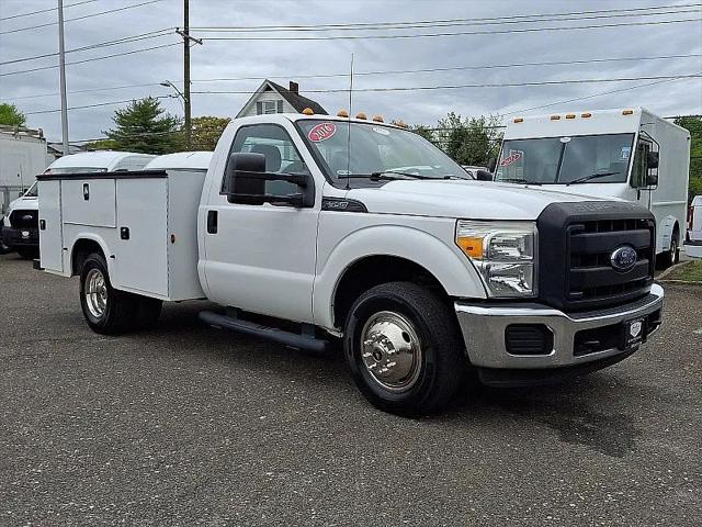 2016 Ford F-350 XL