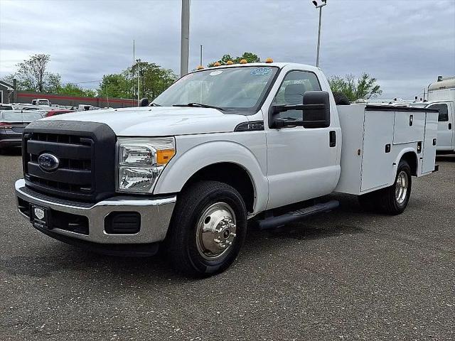 2016 Ford F-350 XL