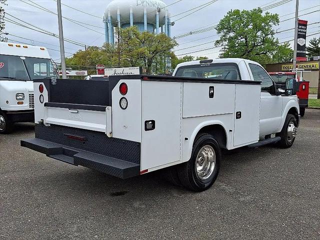 2016 Ford F-350 XL