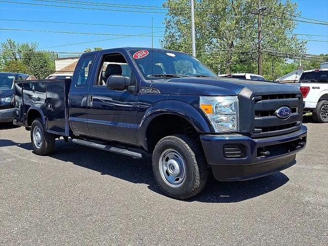 2016 Ford F-250 XL