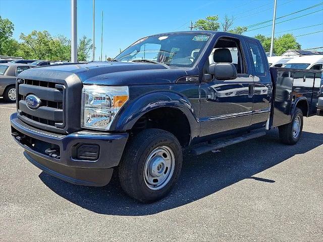 2016 Ford F-250 XL