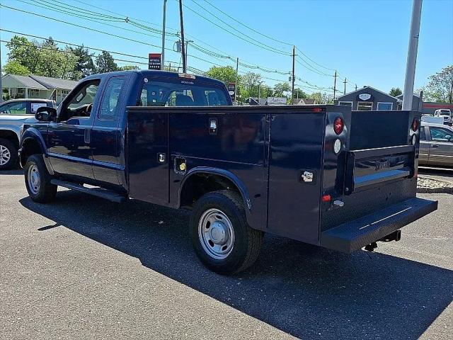 2016 Ford F-250 XL