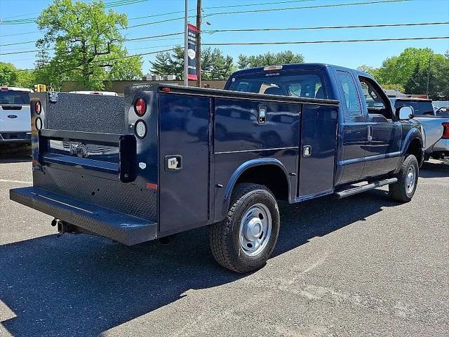 2016 Ford F-250 XL