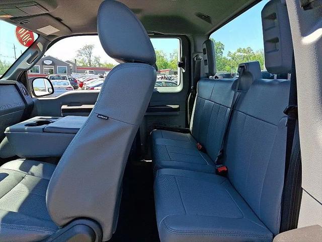 2016 Ford F-250 XL