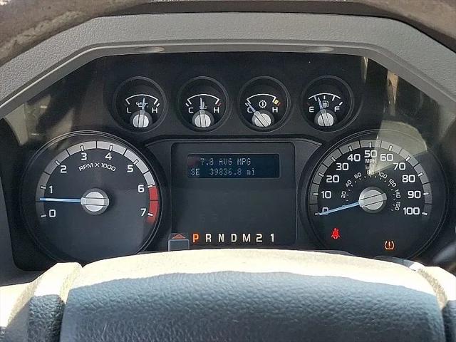 2016 Ford F-250 XL
