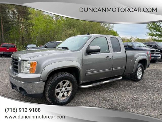 2008 GMC Sierra 1500 SLT for sale in Angola, NY