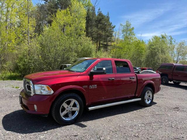 2015 Ram 1500 Express