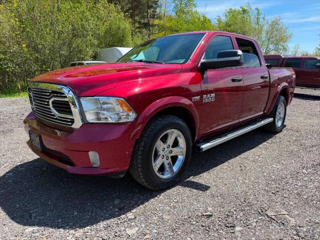 2015 Ram 1500 Express